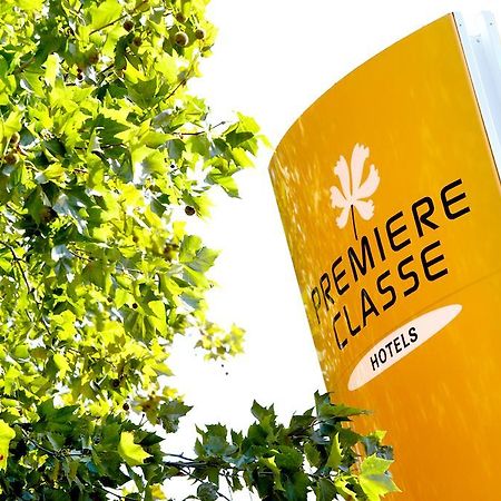 Premiere Classe La Rochelle Sud - Angoulins-sur-Mer Exterior foto
