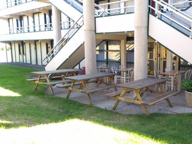 Premiere Classe La Rochelle Sud - Angoulins-sur-Mer Exterior foto