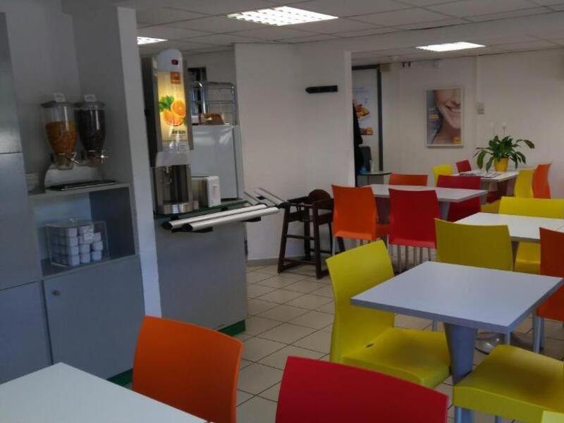 Premiere Classe La Rochelle Sud - Angoulins-sur-Mer Exterior foto
