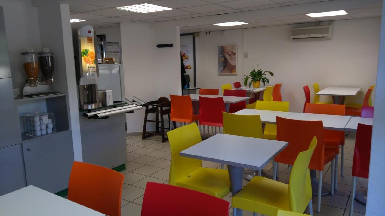 Premiere Classe La Rochelle Sud - Angoulins-sur-Mer Exterior foto