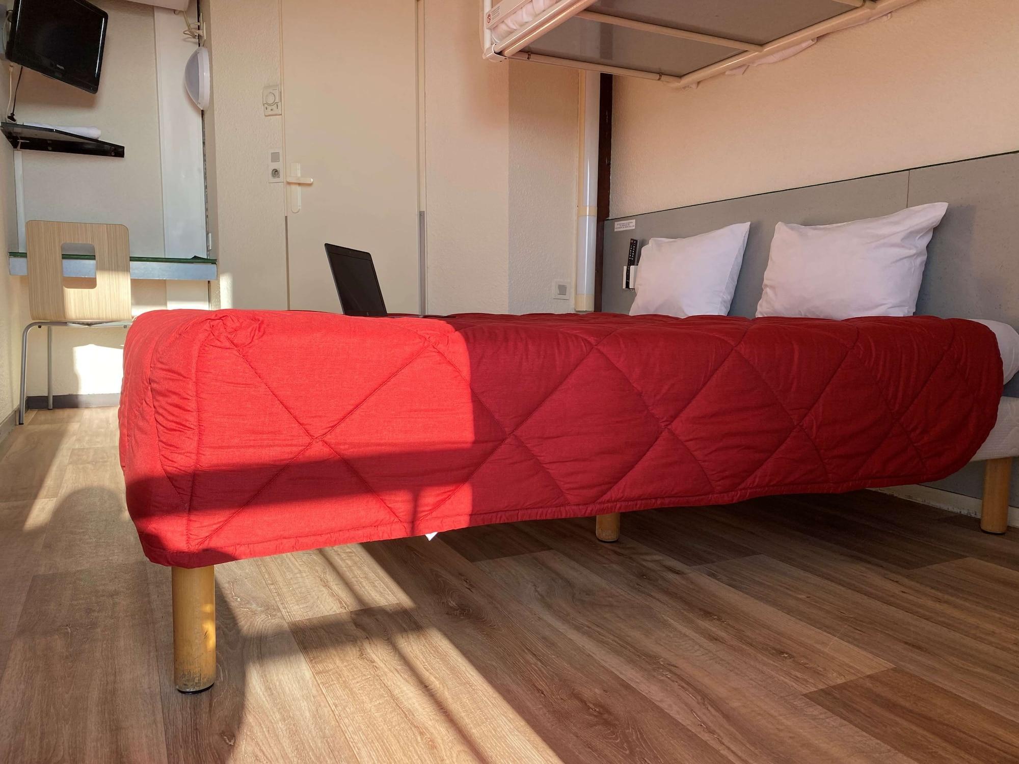 Premiere Classe La Rochelle Sud - Angoulins-sur-Mer Exterior foto