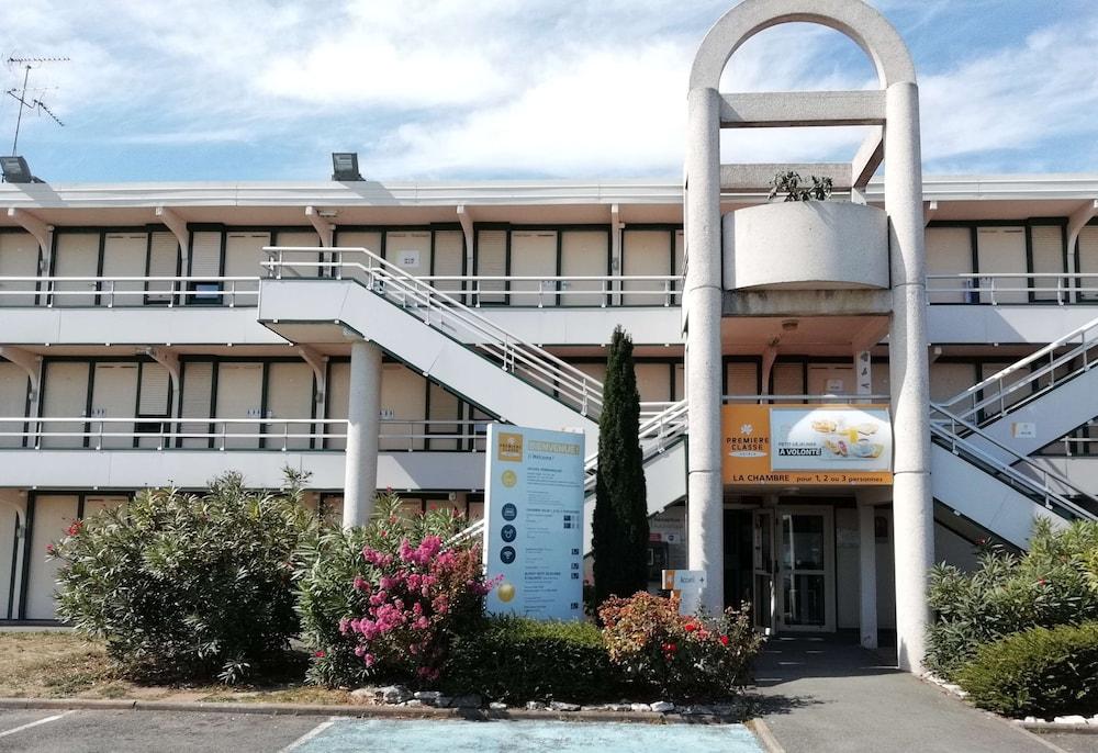 Premiere Classe La Rochelle Sud - Angoulins-sur-Mer Exterior foto