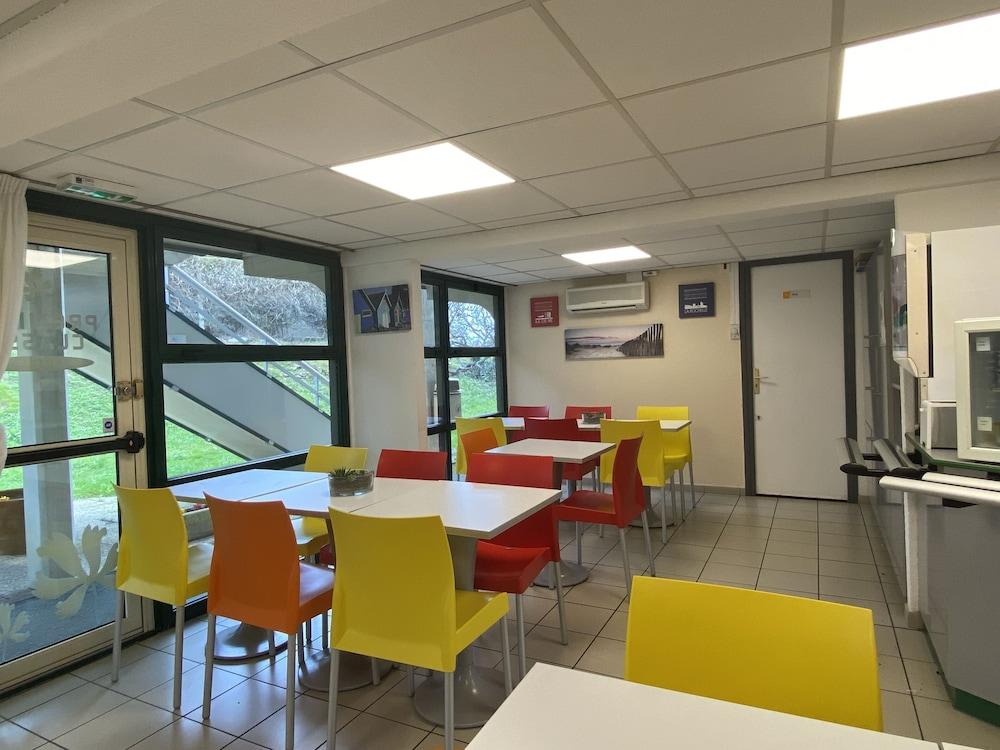 Premiere Classe La Rochelle Sud - Angoulins-sur-Mer Exterior foto