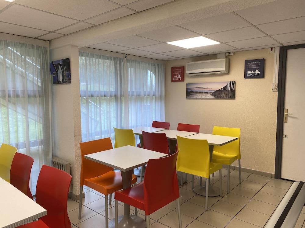 Premiere Classe La Rochelle Sud - Angoulins-sur-Mer Exterior foto