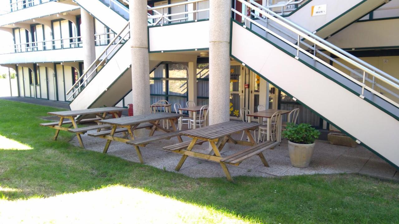 Premiere Classe La Rochelle Sud - Angoulins-sur-Mer Exterior foto