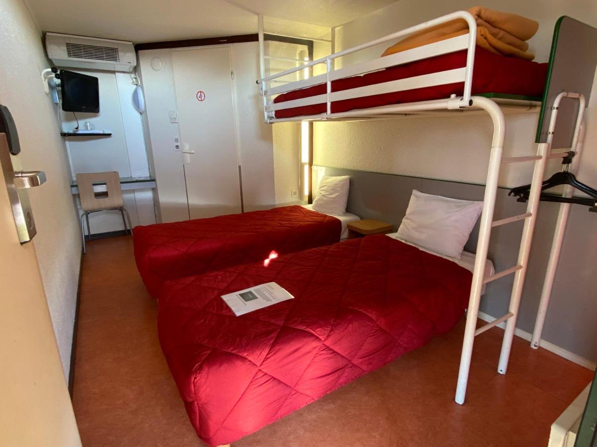 Premiere Classe La Rochelle Sud - Angoulins-sur-Mer Exterior foto