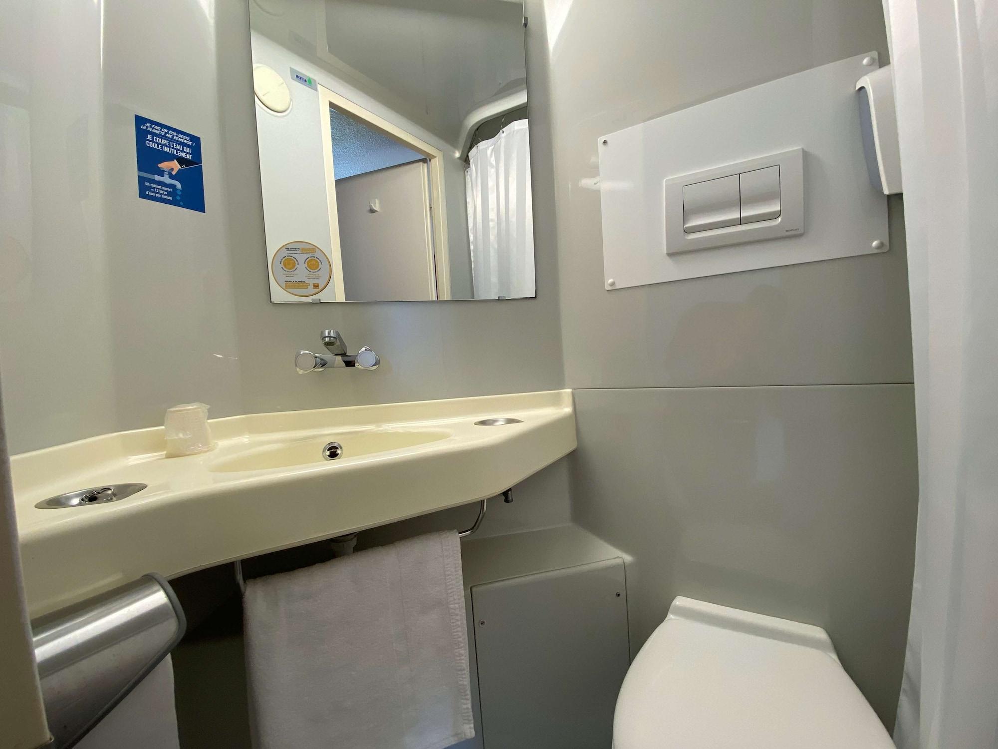 Premiere Classe La Rochelle Sud - Angoulins-sur-Mer Exterior foto