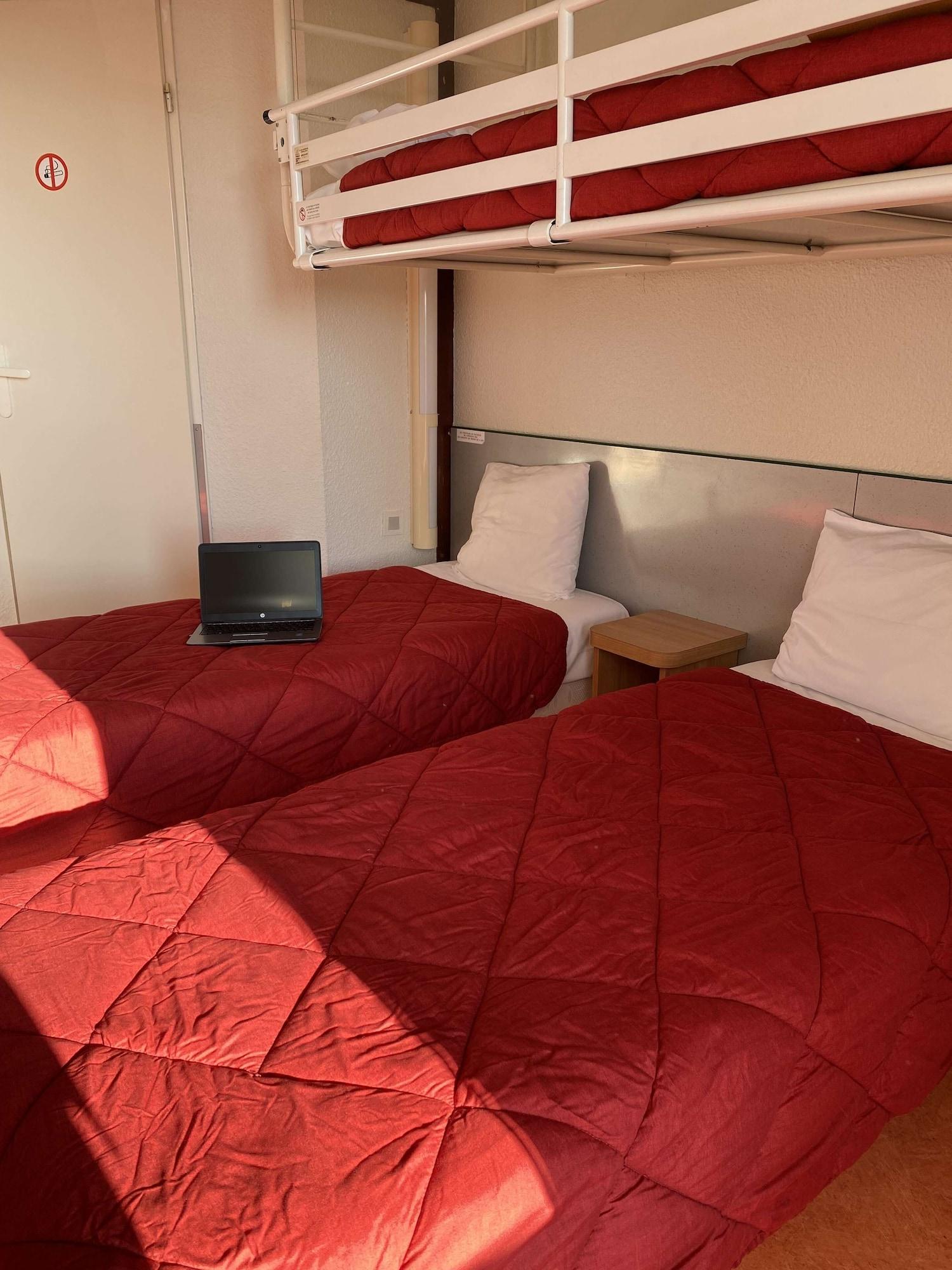 Premiere Classe La Rochelle Sud - Angoulins-sur-Mer Exterior foto