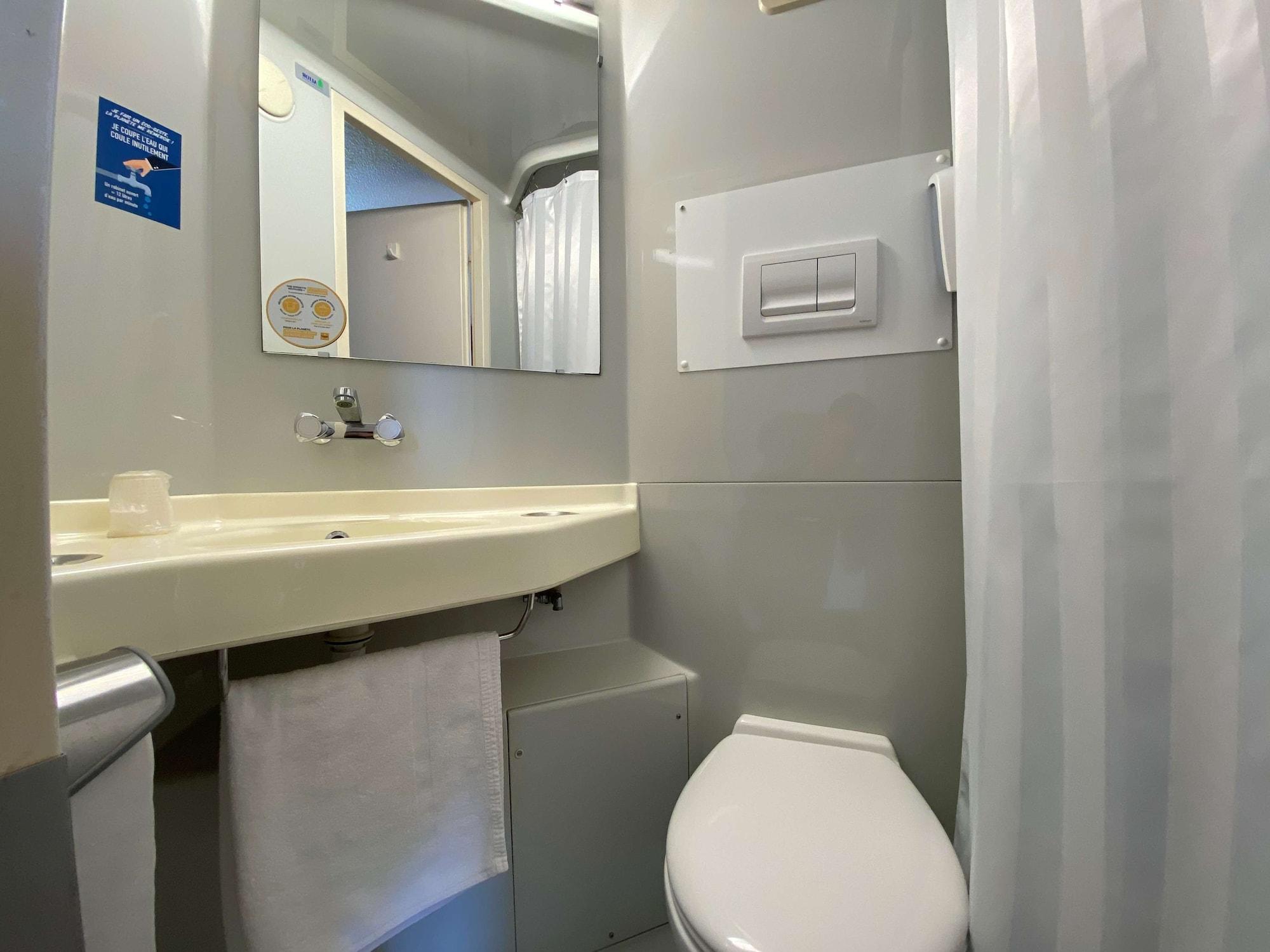 Premiere Classe La Rochelle Sud - Angoulins-sur-Mer Exterior foto