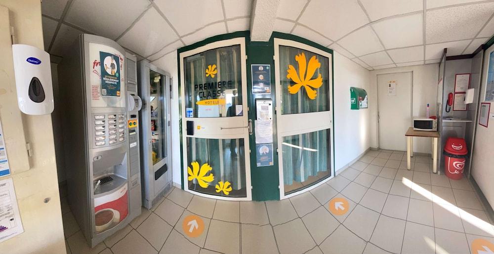 Premiere Classe La Rochelle Sud - Angoulins-sur-Mer Exterior foto