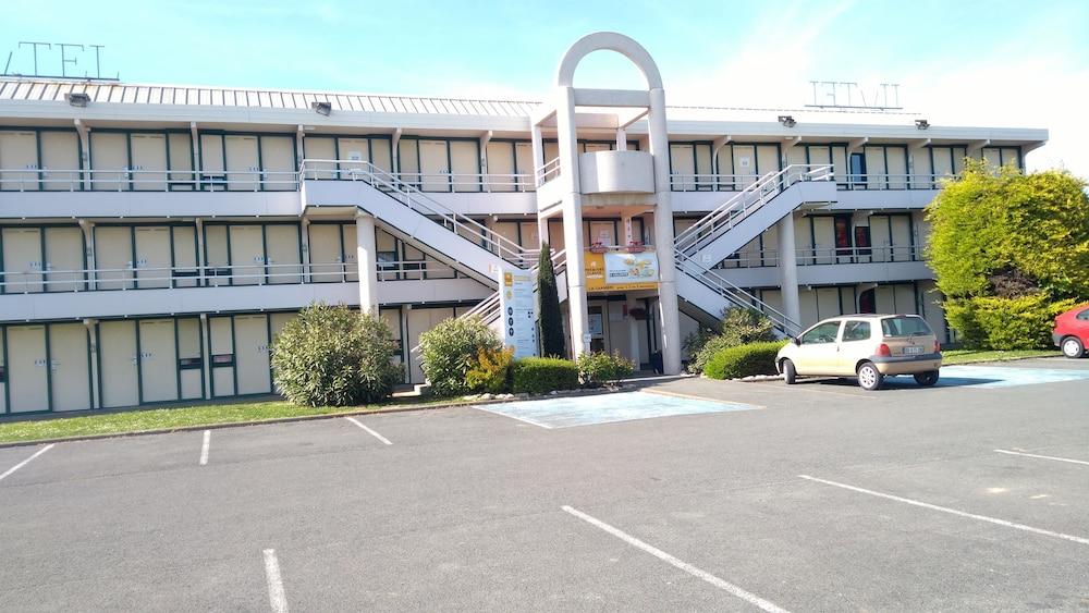 Premiere Classe La Rochelle Sud - Angoulins-sur-Mer Exterior foto
