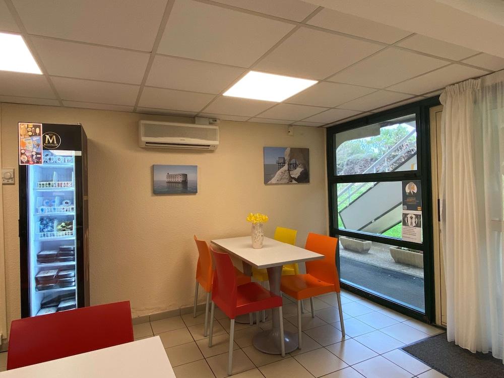 Premiere Classe La Rochelle Sud - Angoulins-sur-Mer Exterior foto