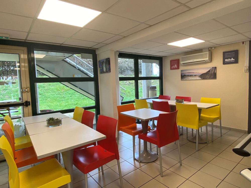 Premiere Classe La Rochelle Sud - Angoulins-sur-Mer Exterior foto