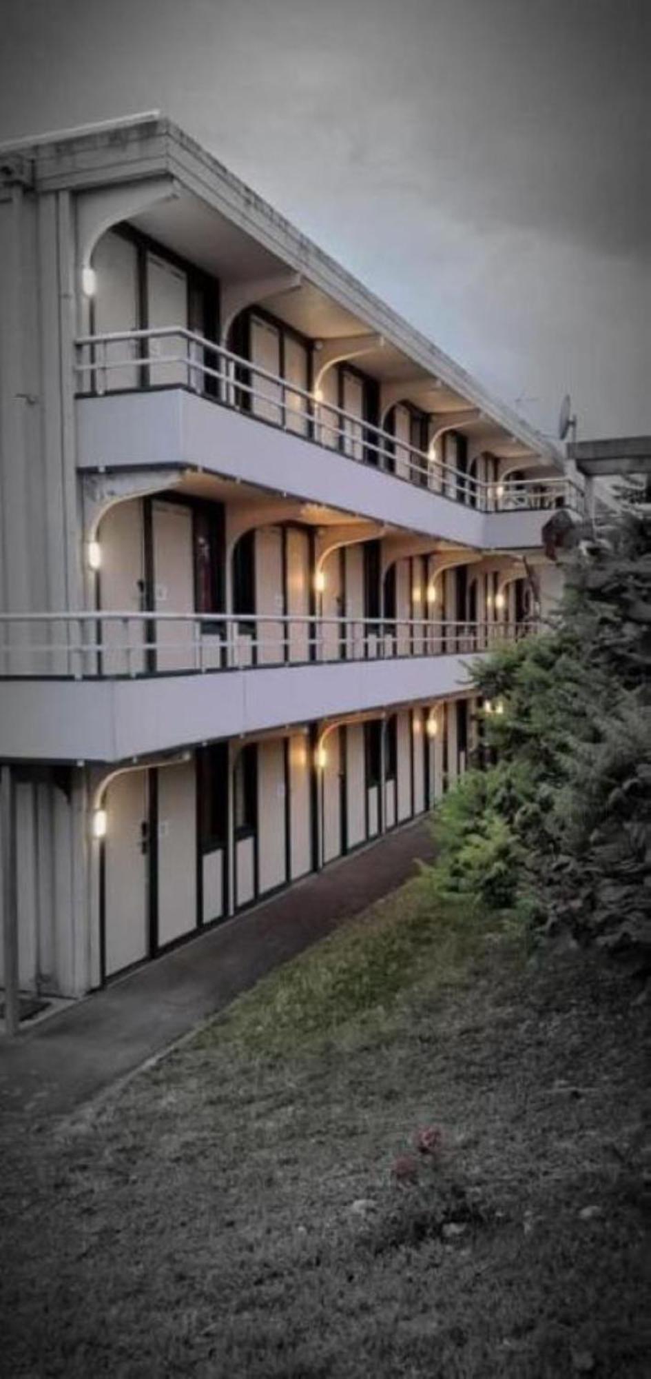 Premiere Classe La Rochelle Sud - Angoulins-sur-Mer Exterior foto