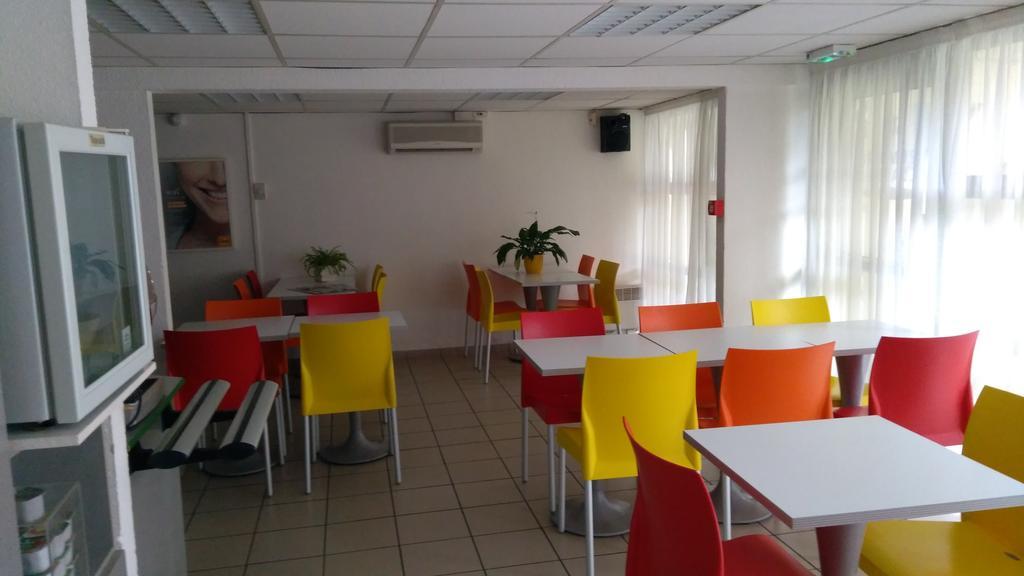 Premiere Classe La Rochelle Sud - Angoulins-sur-Mer Exterior foto