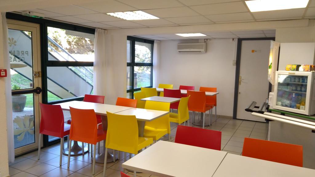 Premiere Classe La Rochelle Sud - Angoulins-sur-Mer Exterior foto