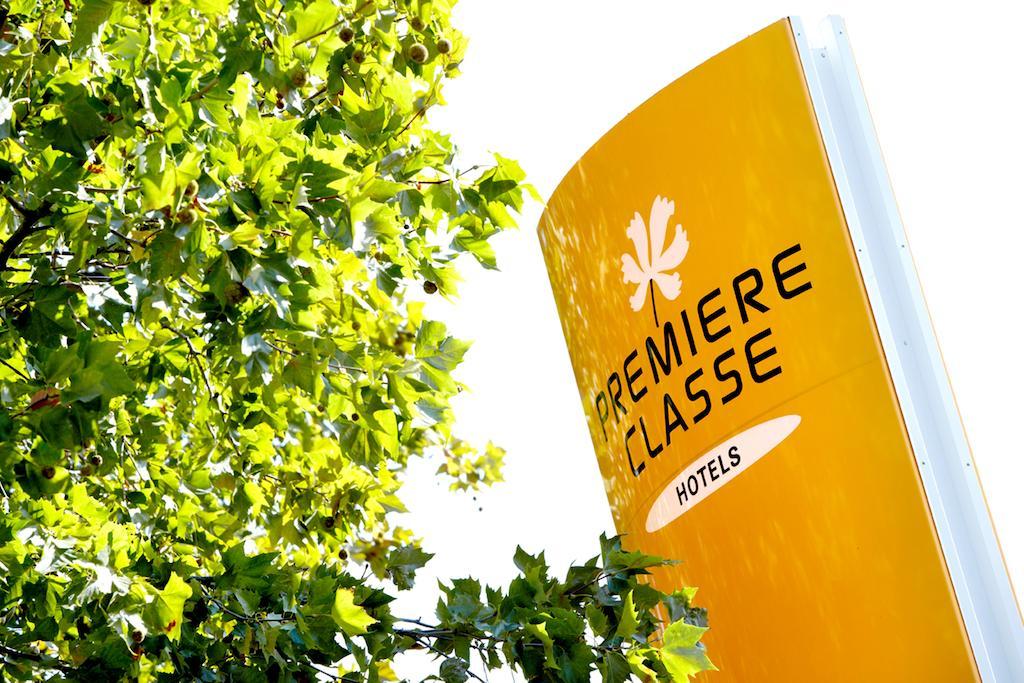 Premiere Classe La Rochelle Sud - Angoulins-sur-Mer Exterior foto