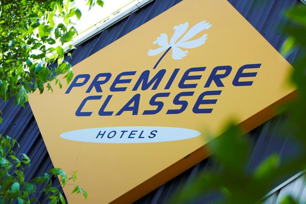 Premiere Classe La Rochelle Sud - Angoulins-sur-Mer Exterior foto