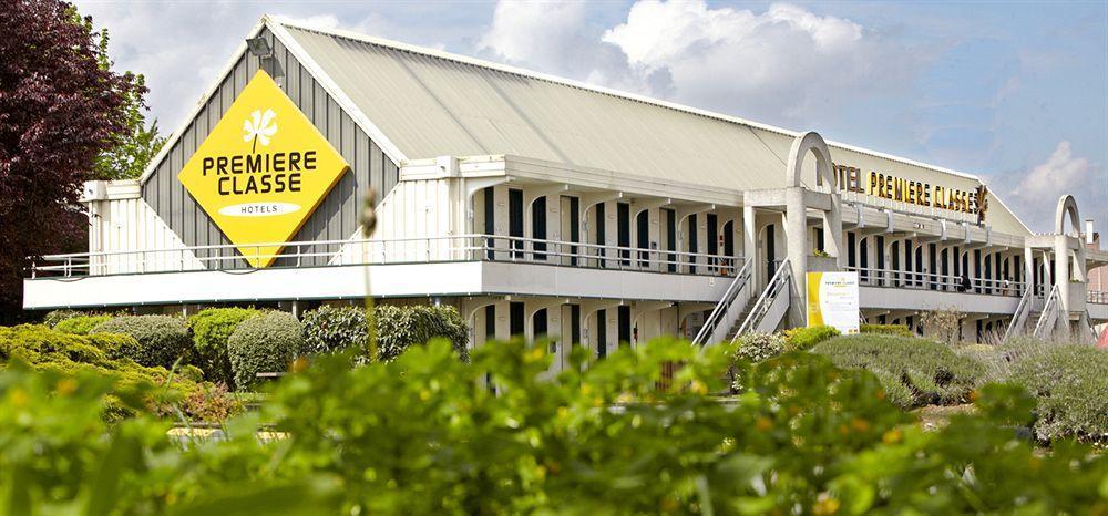 Premiere Classe La Rochelle Sud - Angoulins-sur-Mer Exterior foto