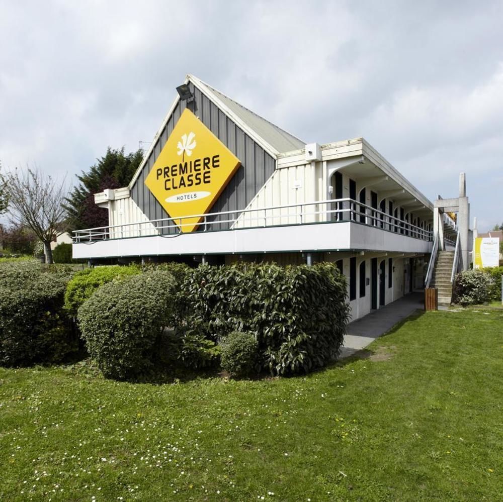 Premiere Classe La Rochelle Sud - Angoulins-sur-Mer Exterior foto