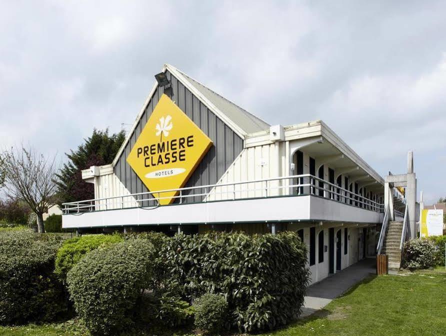Premiere Classe La Rochelle Sud - Angoulins-sur-Mer Exterior foto