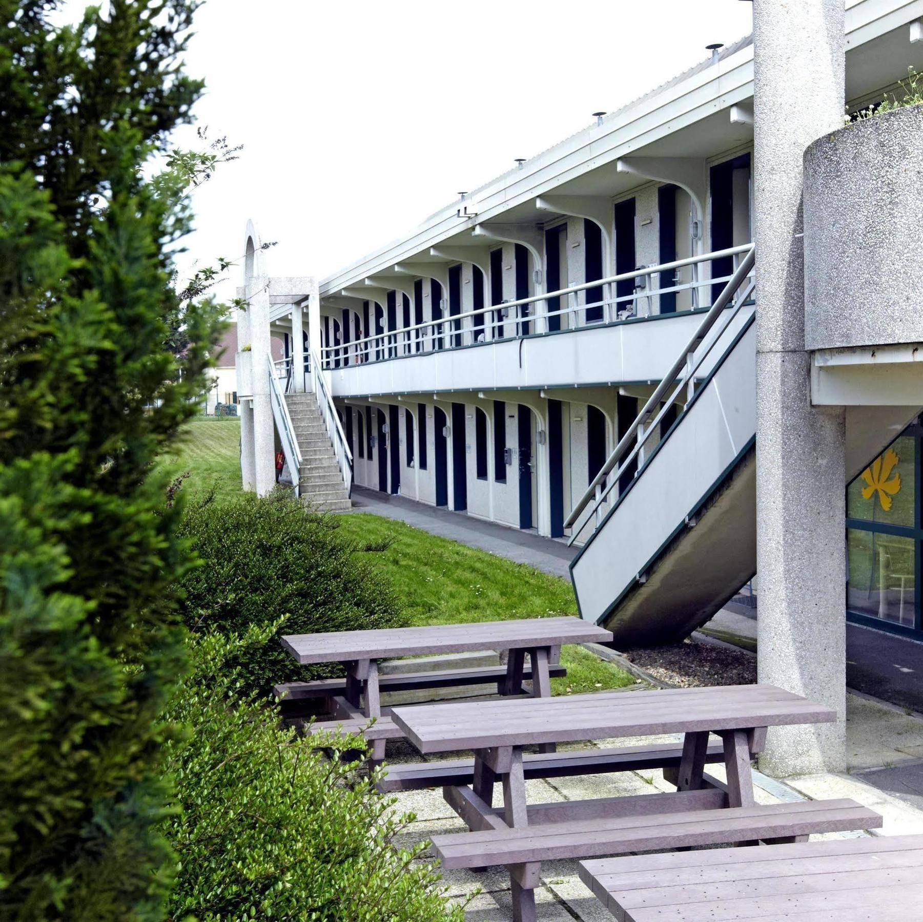Premiere Classe La Rochelle Sud - Angoulins-sur-Mer Exterior foto